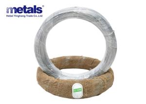Wholesale Z20-30g Electro 12 Gauge Galvanized Wire Binding Steel For Construction BWG22 from china suppliers