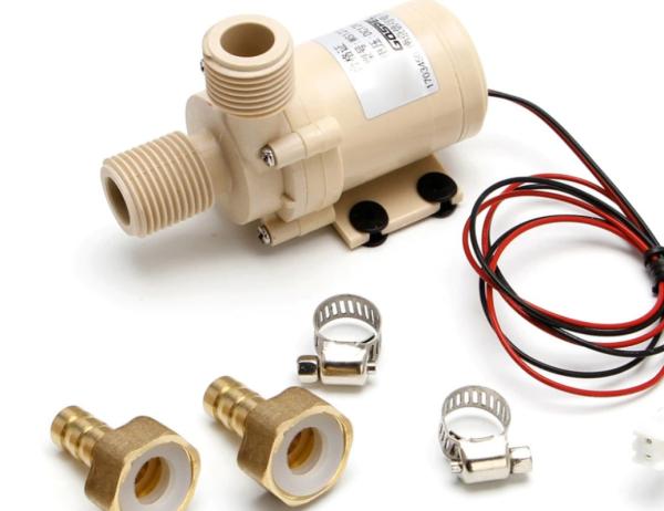 DC Pump WS123 WS246 WS249 Brushless Circulation Pump, Submersible Pump,