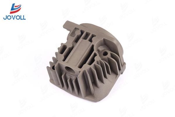 Air Suspension Compressor Pump Cylinder Head For BMW X5 E53 Audi A6C6 Audi Q7