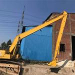 Long 26m Excavator Boom Arm 40-47ton For Hitachi Komatsu Sany