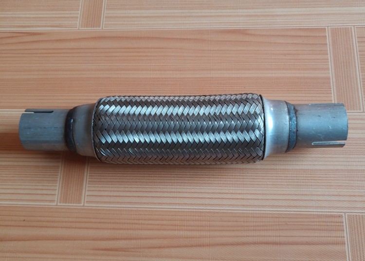1.5D 1.2mm ID/OD 5 Inch Exhaust 90 Degree Bend Pipe