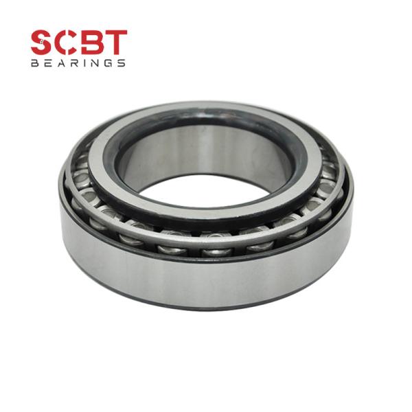 32216 7516 E 32216JR Chrome Steel 80*140*33mm Single Row Cone and Cup Tapered