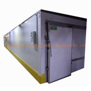 Wholesale Freon Refrigerant Insulation PU/PIR/XPS Sandwich Panels for Cold Storage/Freezer Room from china suppliers
