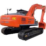 Hitachi Zx240 Used Hydraulic Excavator Hitachi Zaxis 240 Excavator Diesel Engine