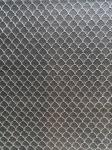 Gold Lurex Metallic Ivory Soft Tulle Mesh Fabric For Little Girl Dress