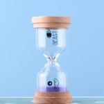 Custom Sand Tea Timer Hourglass , Minimalist Hourglass Decorative