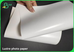 Wholesale A3 RC Lustre Photo Paper 230gsm Cardboard Paper Roll For All Inkjet Printers from china suppliers