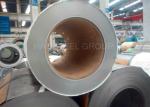 Cold Hot Rolled Stainless Steel Strip Coil / Stainless Steel 304 Coil For