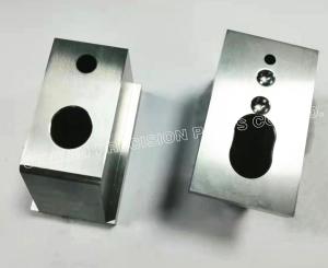 Wholesale 1.2714 Plastic Mould Parts Square Mould Components Mold Sliders For Plastic Mold from china suppliers