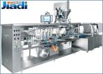 Power 10kw Full Automatic Vacuum Packaging Machine / Wrapping Compress Roll Pack