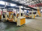 Stable 5 Ply Corrugated Carton Making Machine Easy Installation 100 M / Min