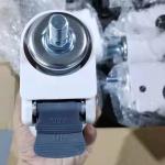 3" 4" 5" Medical Casters OEM Threaded Stem Silent Hospital Bed Castors With