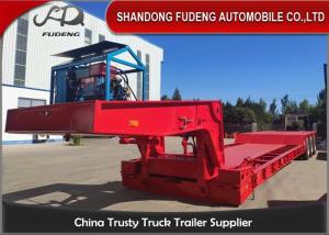 Wholesale 70T Detachable Gooseneck Trailer from china suppliers