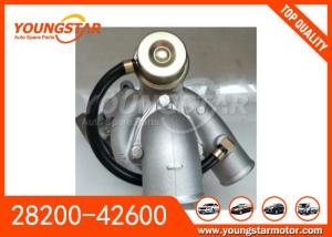 Wholesale CHRA GT1749S 28200-42600 For Hyundai H-1 Starex 2.5 TCI D4BH Engine from china suppliers