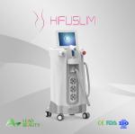 new product 2015 HOT SALE hifu slimming machine