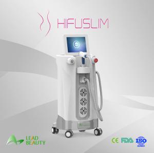 Wholesale 500W 2015 newest beauty slimming machine HIFU for slimming from china suppliers