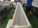Duplex Stainless Steel Precision Steel Tube S32205 Seamless / Welded Steel