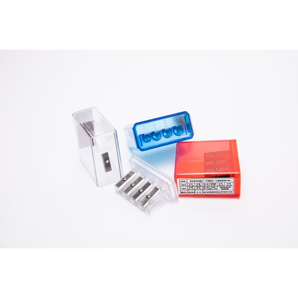 AS Four Hole Pencil Lead Sharpener For Sketching