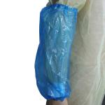 PP PE Plastic Waterproof Sleeve Cover Disposable For Food Processing / Medical