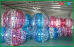 Inflatable Suit Game Sumo Bumper Ball Inflatable Sports Games , Giant Bubble