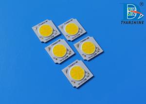 Wholesale 400mA Bi-color COB LED 95CRI , 12W Tunable White COB LED 2700K-6500K LM80 from china suppliers