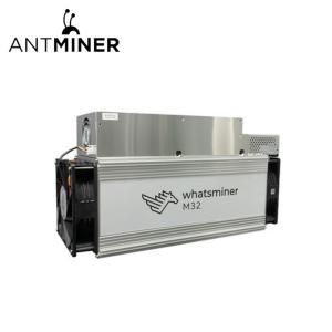 Wholesale Btc Miner Whatsminer M30s++ Miner 112t 3472W Power Supply Included from china suppliers