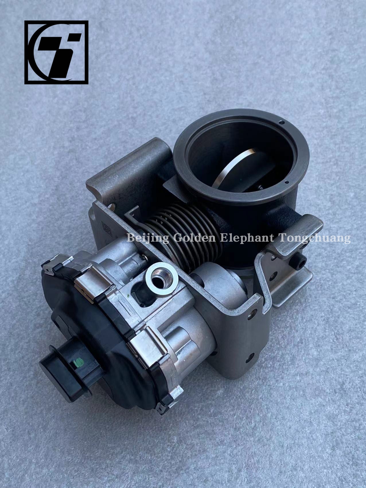 Foton Omako Bell Era ISF 4.5 Engine Exhaust Throttle Valve Model 5609446 2016- T3 T4 T6