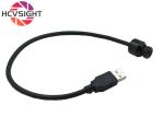 USB Snake Camera With 30cm Metal Tube For Vehicle And Machine Vision Inspection