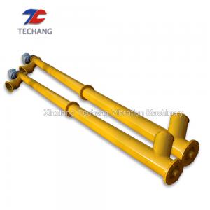 Wholesale Professional Grain Screw Conveyor , Dry Mixed Mortar Tube Screw Conveyor from china suppliers