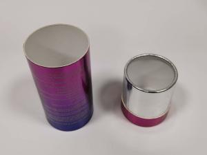 Wholesale CMYK Cylinder Cardboard Packaging from china suppliers