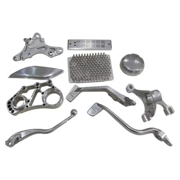 Customized Automotive Rapid Prototype Aluminium Stainless Steel CNC Turning