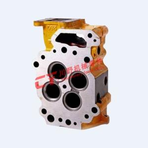 Wholesale 6251 - 11 - 1100 Diesel Engine Cylinder Head For 6D125 PC400 - 8 from china suppliers