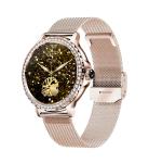 IP68 Waterproof Ladies Fitness Tracker Watch NX19 Smartwatch With 1.3 Inch