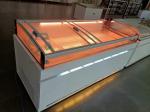 Commercial Deli Display Freezer 1.6m 2m 2.5m Sliding Door