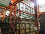 Plastic Copper Nickel Chrome Electroplating Machine Plating Equipment