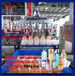 Intelligent and High-Viscosity Cosmetics Filling Machine for Body Lotion