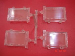 Wholesale 3D Plastic Injection Molds components NAK80 for LED Light 250000shots from china suppliers