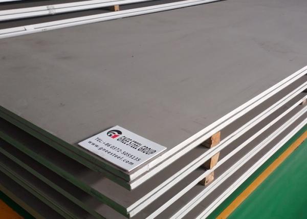 SGS Approve width 1.5m Ferritic Stainless Steel Plate Sheet 304l 316ln 316ti