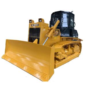 Wholesale SHANTUI Bulldozer Machine Heavy Construction Machinery Weichai Engine 160hp Hydraulic Crawler Type from china suppliers