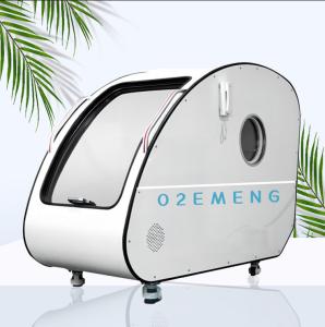 Wholesale 1.5ATA Hyperbaric Chamber for Single Person Sports Recovery Low Noise Level from china suppliers