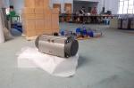 air torque rack and pinion quarter-turn spring return pneumatic rotary actuators