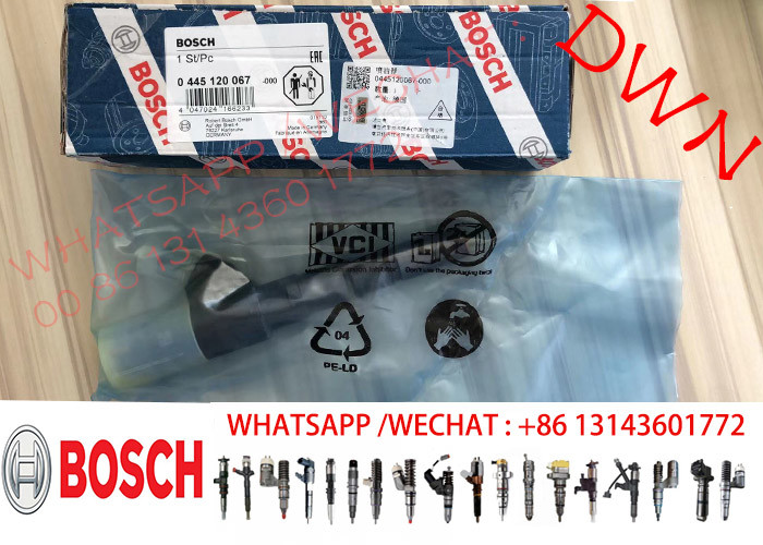 04290987 0445120067 For 20798683 EC210 EC210B Excavator D6E