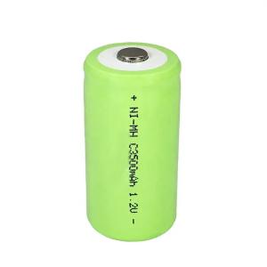 Wholesale 1.2V 3500mAh NIMH Rechargeable Batteries High capacity C SIZE from china suppliers