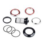 Mountain Bicycle Headset Bearing Straight Taper Bearing Head Tube Set Cycle
