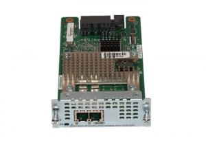 Wholesale Original NIM-2FXS Cisco 4000 Router Modules 2 Port Cisco FXS Card Support Voice from china suppliers