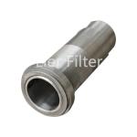 CE GB Widely Used Sintered Metal Powder Filter For Aerospace Industries
