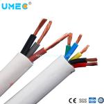 Copper Conductor PVC Insulated Low Voltage 300V Rvv Rvvb H05VV-F Electrical