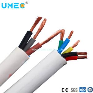 Wholesale 0.6/1kv Copper Core PVC Insulated Sheath Flexible Power Cable for Third Party Inspection from china suppliers