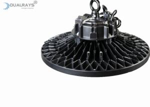 Wholesale Die Cast Aluminum LED High Bay Lights 140LPW High Efficiency Durable For Project from china suppliers