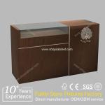 Custom New Arrival Perfect Complement Jewelry Display Showcase